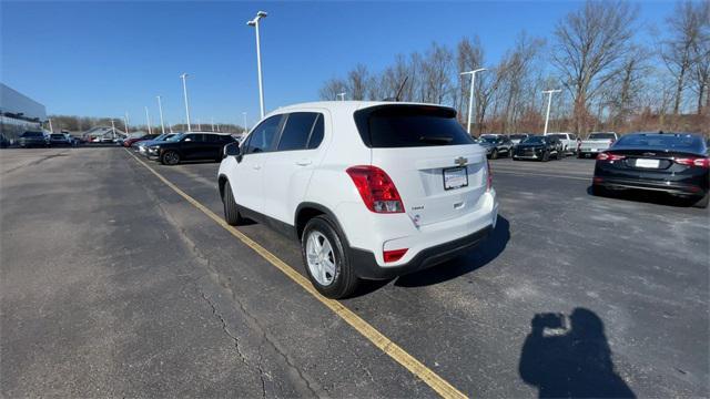 used 2020 Chevrolet Trax car, priced at $15,991