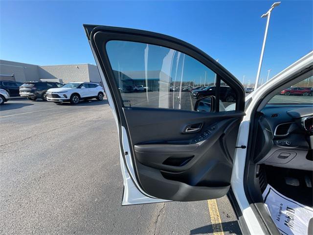 used 2020 Chevrolet Trax car, priced at $15,991