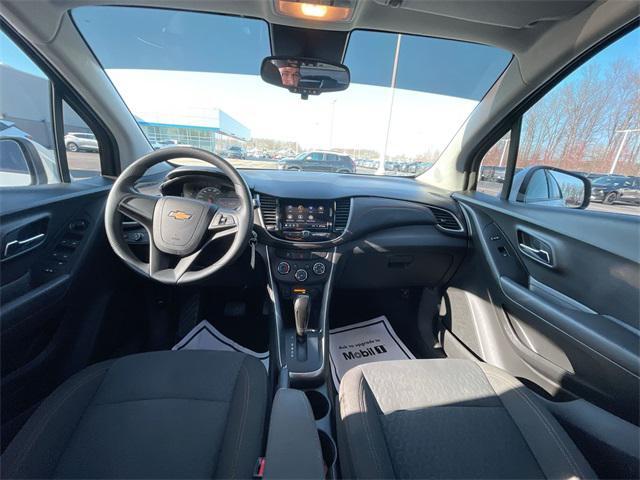 used 2020 Chevrolet Trax car, priced at $15,991