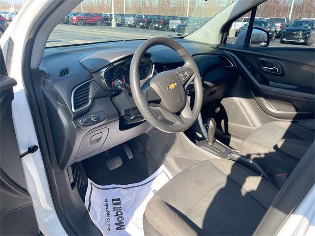 used 2020 Chevrolet Trax car, priced at $15,991