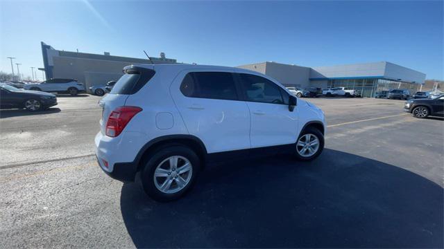 used 2020 Chevrolet Trax car, priced at $15,991
