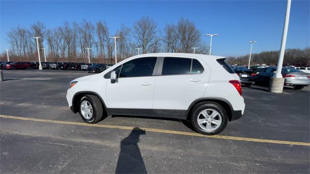 used 2020 Chevrolet Trax car, priced at $15,991
