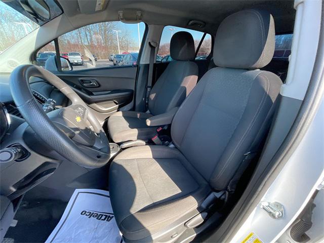used 2020 Chevrolet Trax car, priced at $15,991