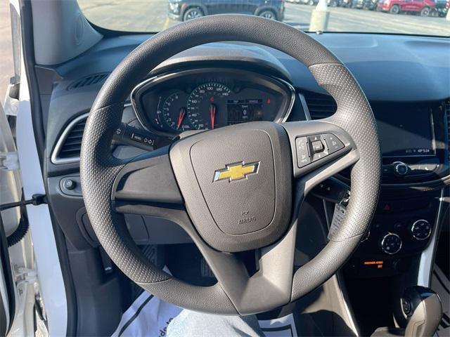 used 2020 Chevrolet Trax car, priced at $15,991