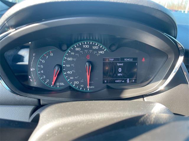 used 2020 Chevrolet Trax car, priced at $15,991
