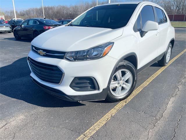 used 2020 Chevrolet Trax car, priced at $15,991
