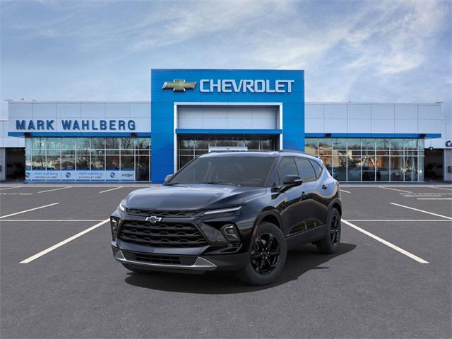 new 2025 Chevrolet Blazer car, priced at $48,445