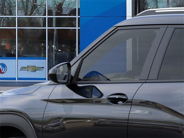 new 2026 Chevrolet TrailBlazer car, priced at $29,015