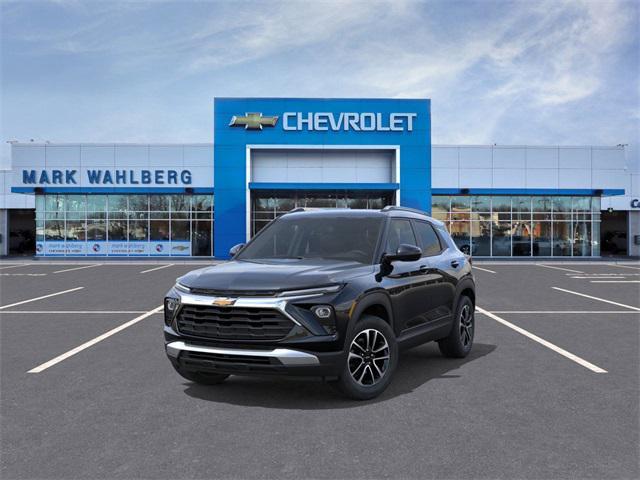 new 2026 Chevrolet TrailBlazer car, priced at $29,015