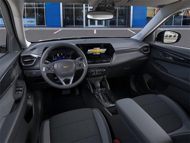 new 2026 Chevrolet TrailBlazer car, priced at $29,015
