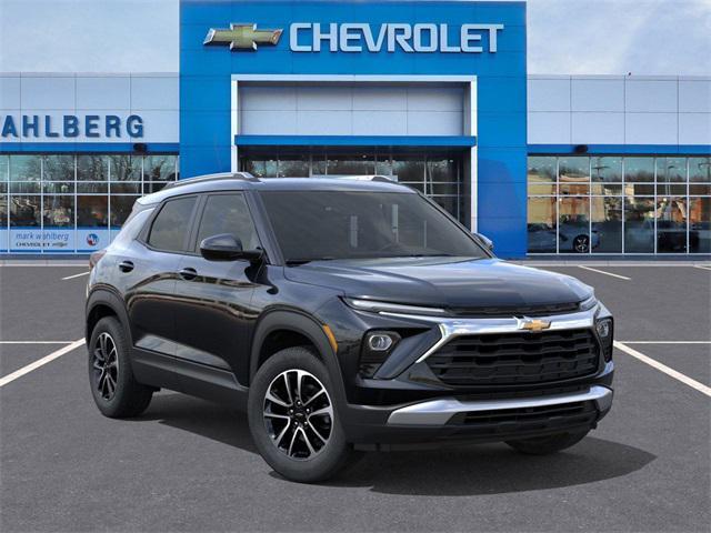 new 2026 Chevrolet TrailBlazer car, priced at $29,015