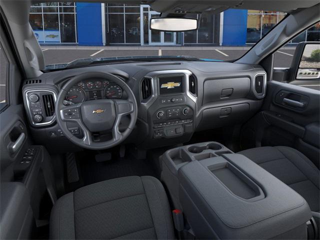 new 2025 Chevrolet Silverado 2500 car, priced at $56,405