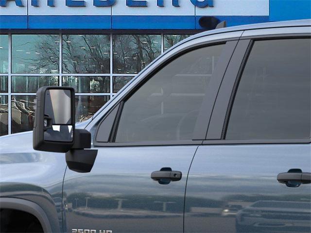 new 2025 Chevrolet Silverado 2500 car, priced at $56,405