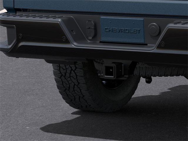 new 2025 Chevrolet Silverado 2500 car, priced at $56,405