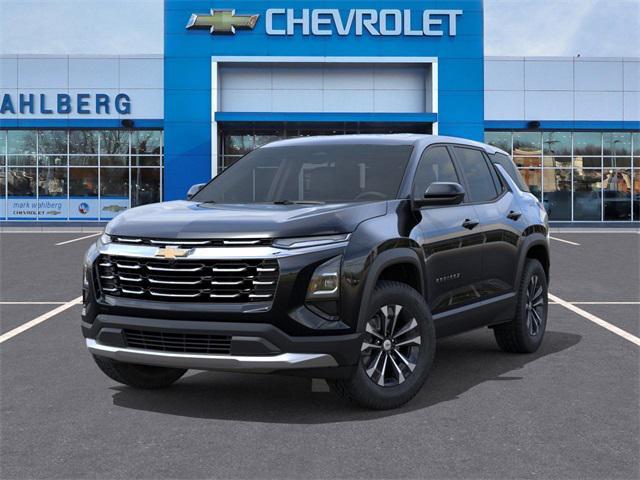 new 2026 Chevrolet Equinox car, priced at $31,370