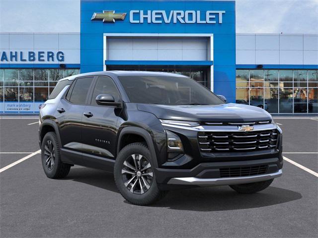 new 2026 Chevrolet Equinox car, priced at $31,370