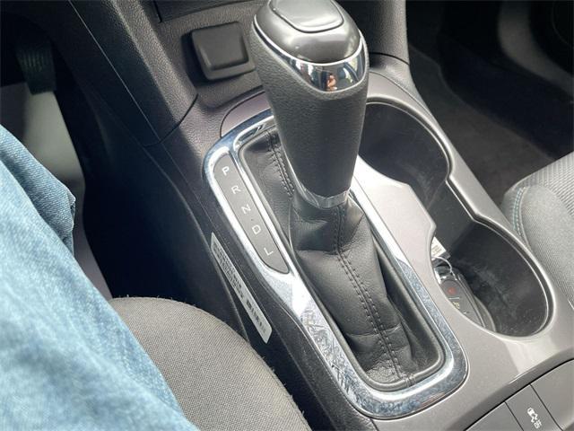 used 2018 Chevrolet Cruze car, priced at $13,992