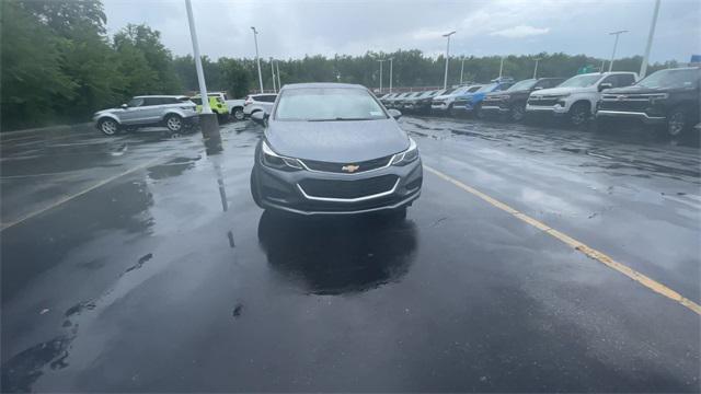 used 2018 Chevrolet Cruze car, priced at $13,992