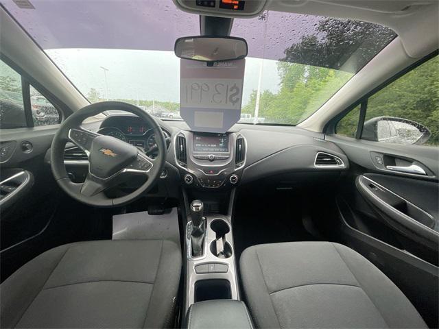 used 2018 Chevrolet Cruze car, priced at $13,992