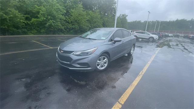 used 2018 Chevrolet Cruze car, priced at $13,992