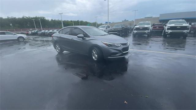 used 2018 Chevrolet Cruze car, priced at $13,992