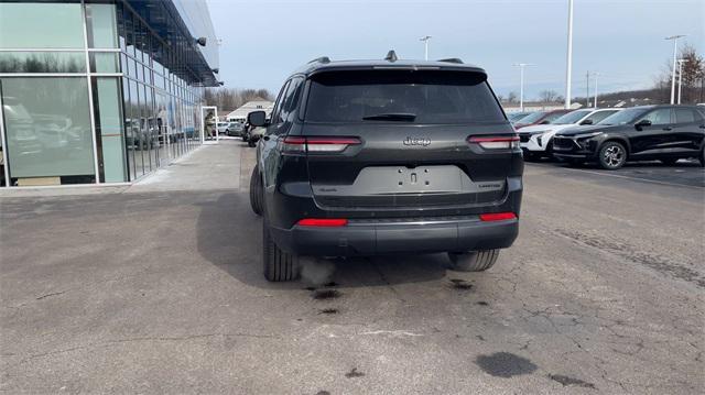 used 2024 Jeep Grand Cherokee L car, priced at $42,994