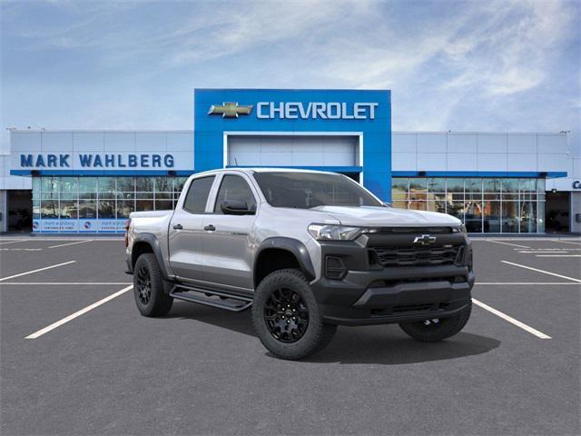 new 2025 Chevrolet Colorado car, priced at $43,875