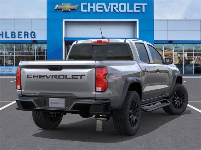 new 2025 Chevrolet Colorado car, priced at $43,875