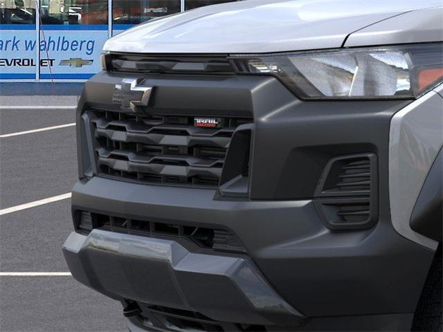 new 2025 Chevrolet Colorado car, priced at $43,875