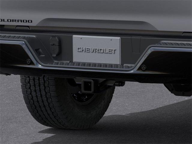 new 2025 Chevrolet Colorado car, priced at $43,875