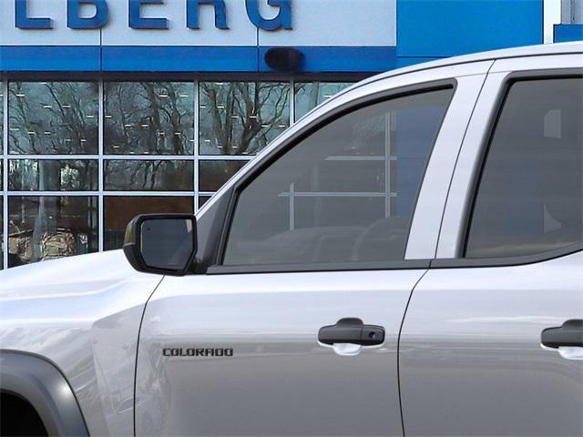 new 2025 Chevrolet Colorado car, priced at $43,875