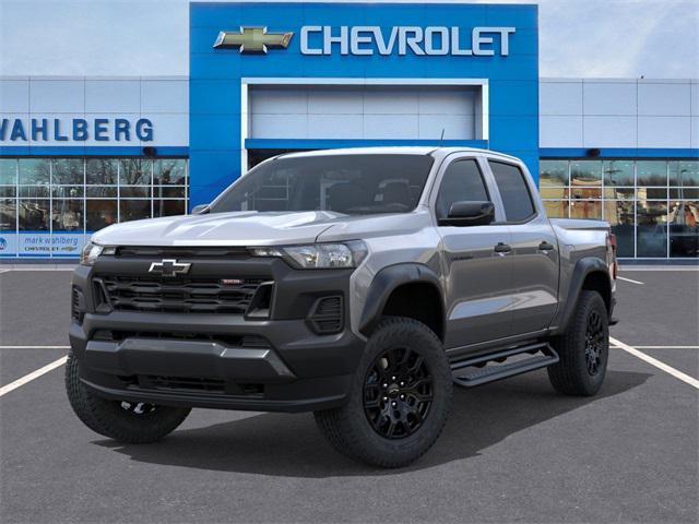 new 2025 Chevrolet Colorado car, priced at $43,875