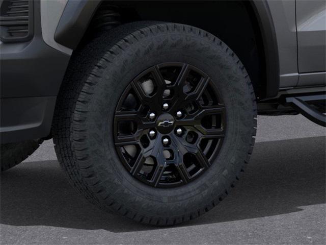 new 2025 Chevrolet Colorado car, priced at $43,875