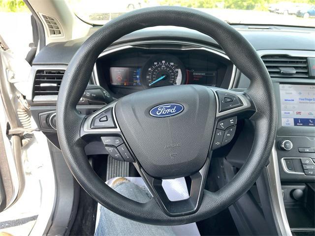 used 2020 Ford Fusion car, priced at $15,993