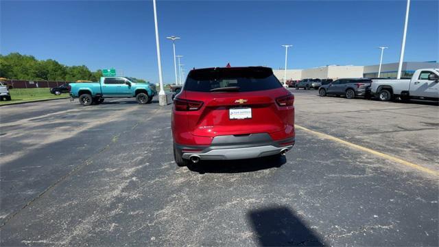 used 2023 Chevrolet Blazer car, priced at $26,354