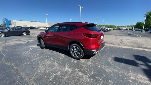 used 2023 Chevrolet Blazer car, priced at $26,354