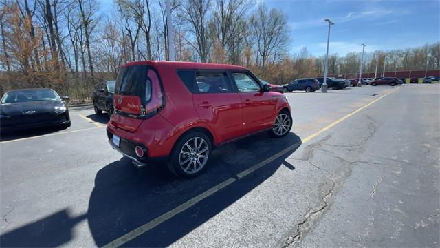 used 2017 Kia Soul car, priced at $14,990