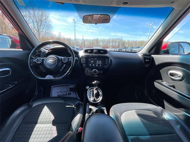used 2017 Kia Soul car, priced at $14,990