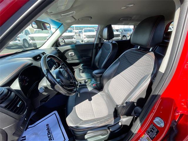 used 2017 Kia Soul car, priced at $14,990
