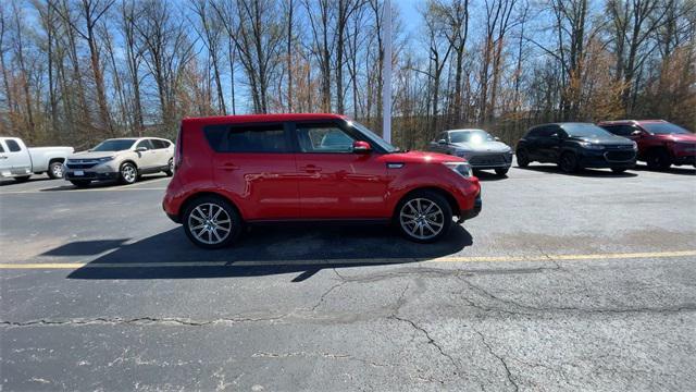 used 2017 Kia Soul car, priced at $14,990