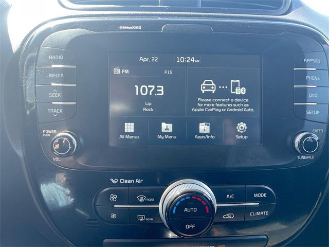 used 2017 Kia Soul car, priced at $14,990