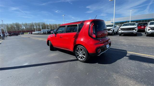 used 2017 Kia Soul car, priced at $14,990