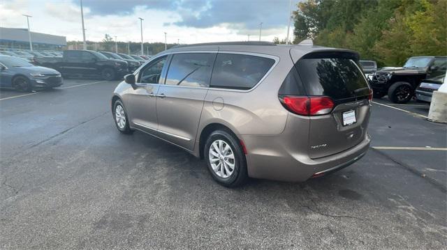 used 2017 Chrysler Pacifica car, priced at $13,797