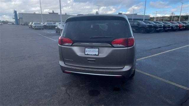 used 2017 Chrysler Pacifica car, priced at $13,797