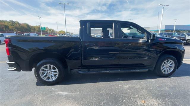 used 2020 Chevrolet Silverado 1500 car, priced at $35,233