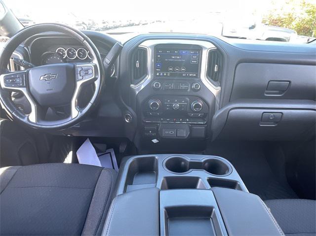 used 2020 Chevrolet Silverado 1500 car, priced at $35,233