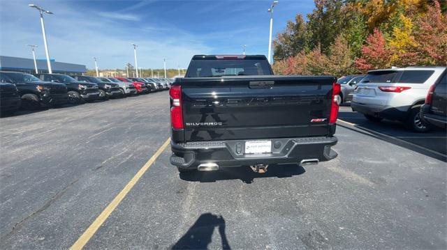 used 2020 Chevrolet Silverado 1500 car, priced at $35,233