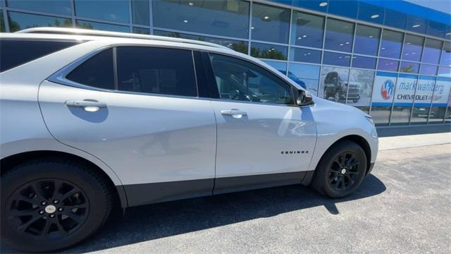 used 2018 Chevrolet Equinox car, priced at $12,992