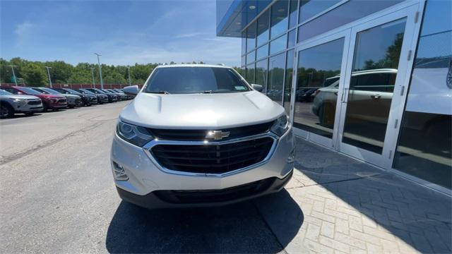 used 2018 Chevrolet Equinox car, priced at $12,992