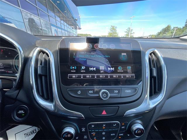 used 2018 Chevrolet Equinox car, priced at $12,992